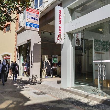 Central Stay Kavala Α 외부 사진
