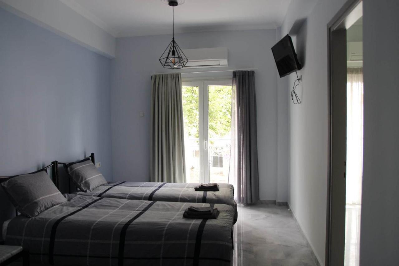 Central Stay Kavala Α 외부 사진