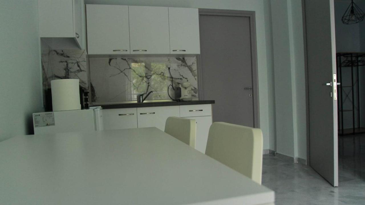 Central Stay Kavala Α 외부 사진