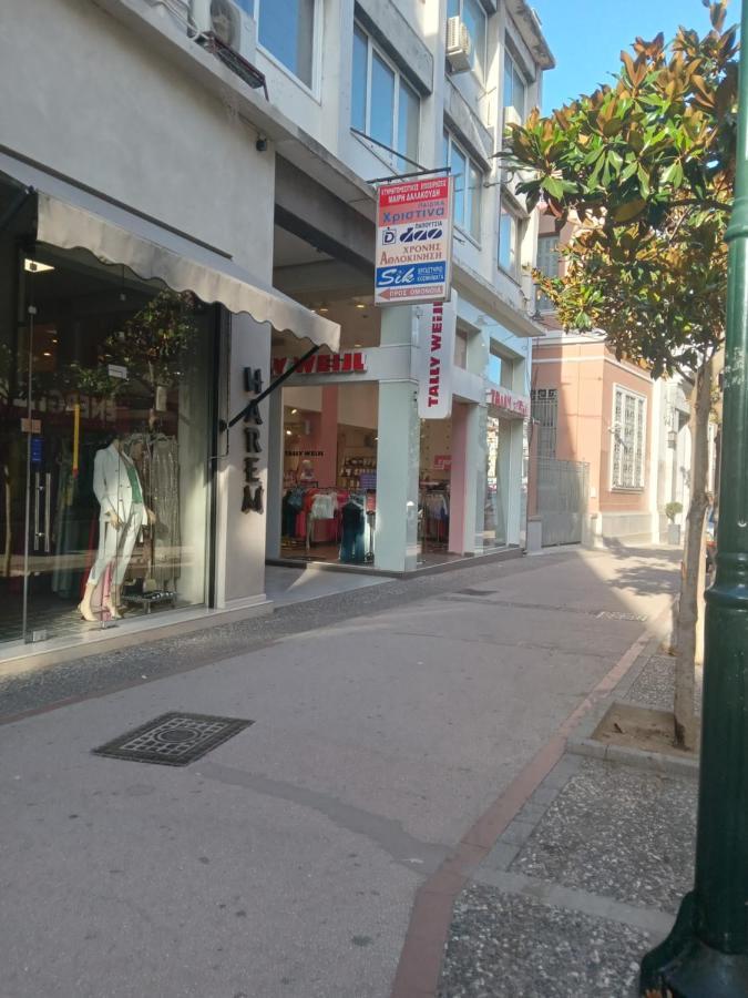 Central Stay Kavala Α 외부 사진