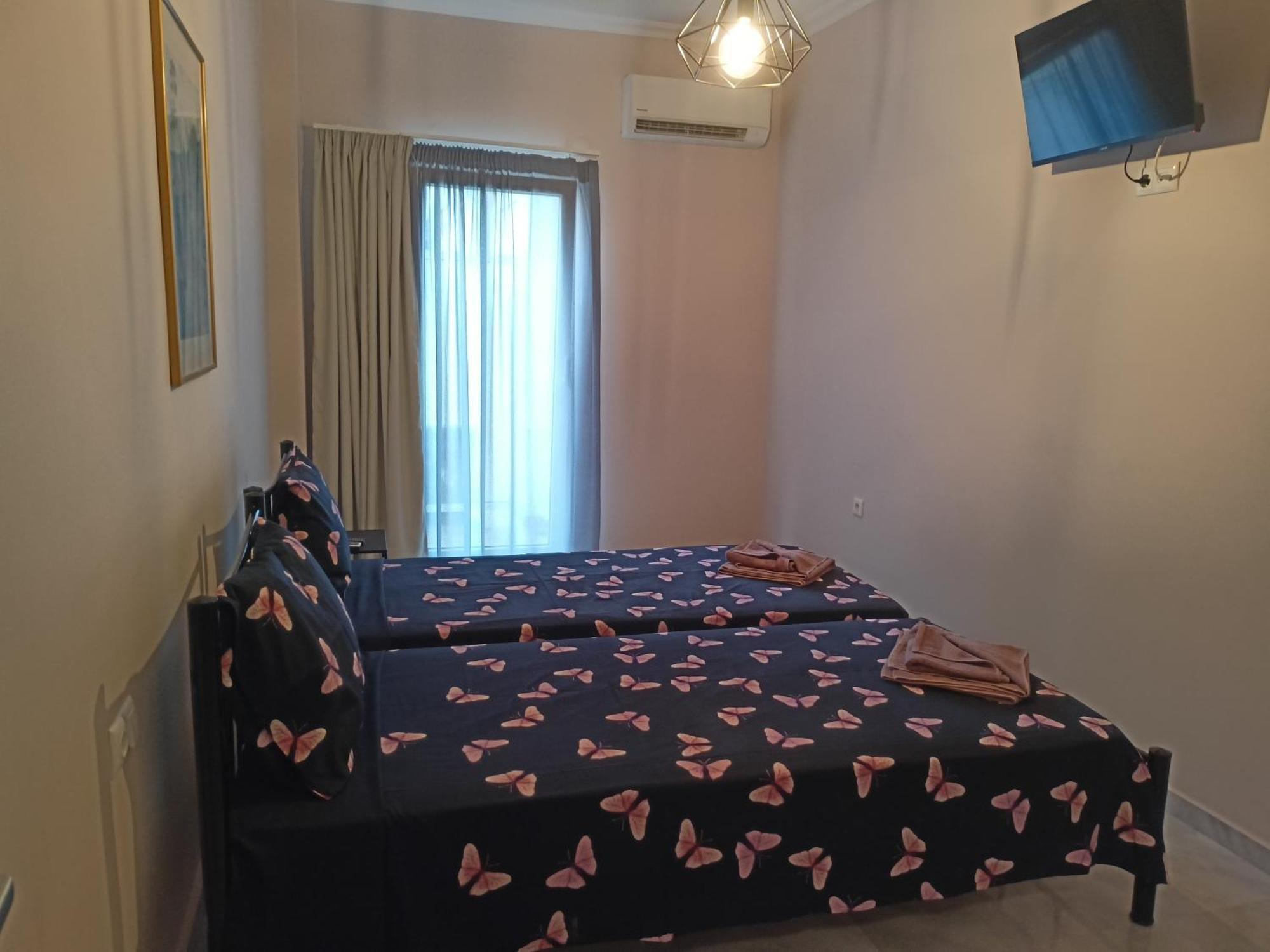Central Stay Kavala Α 외부 사진